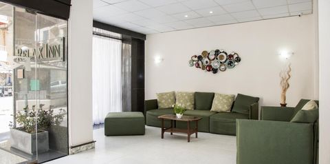 teren hotelu, recepcja / lobby