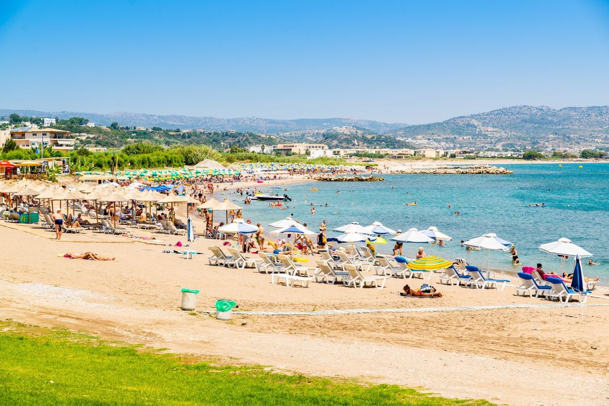 plaża