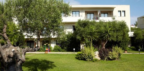 obiekt, teren hotelu