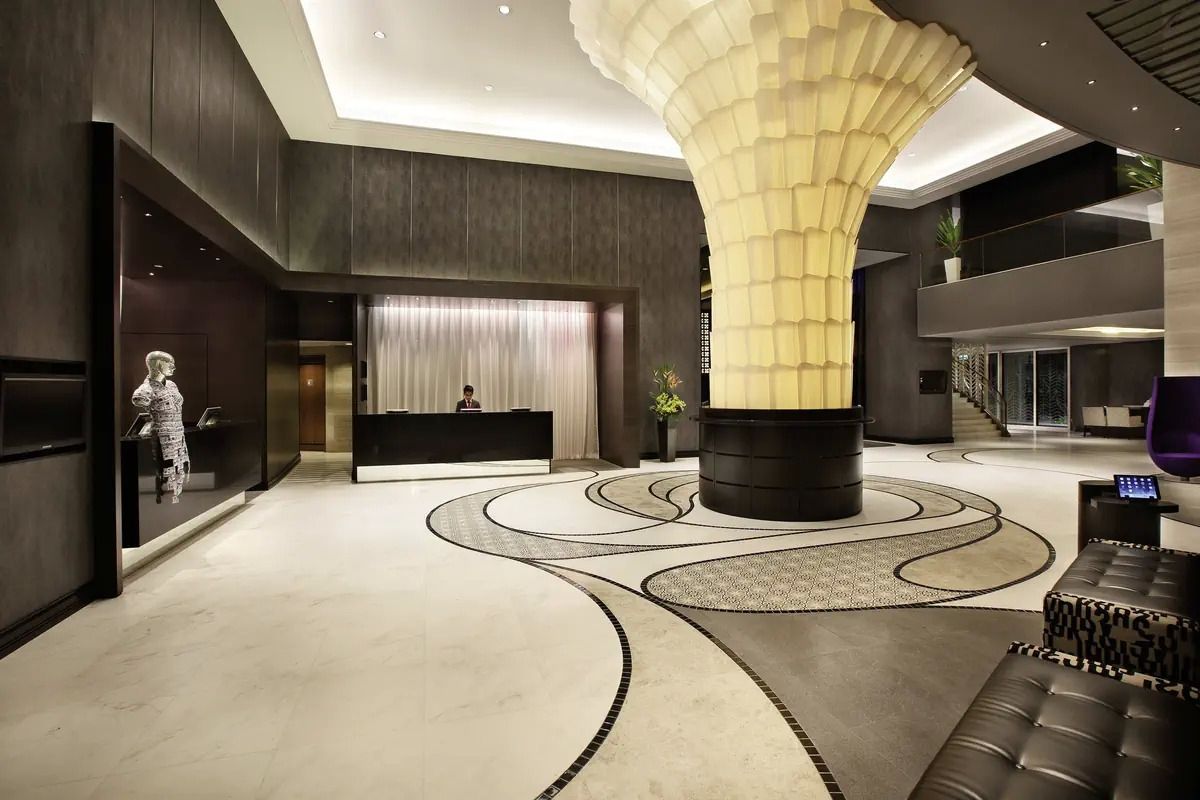 recepcja / lobby