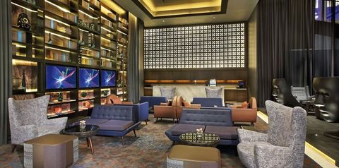 teren hotelu