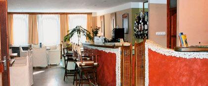 drink bar, recepcja / lobby