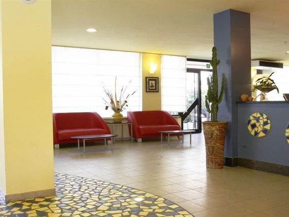 recepcja / lobby