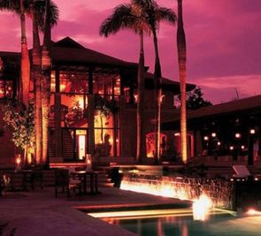 Fairmont Zimbali Lodge