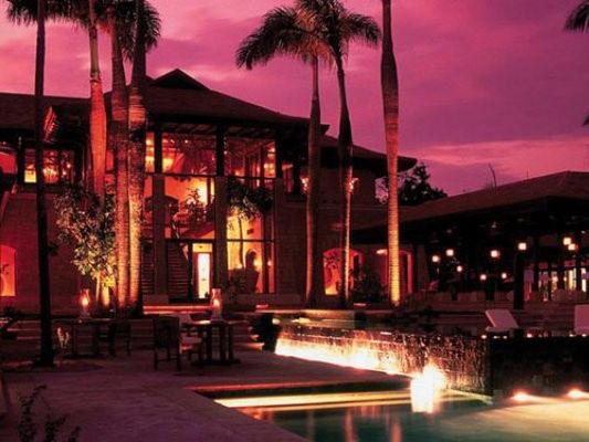 Fairmont Zimbali Lodge