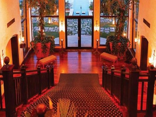 recepcja / lobby