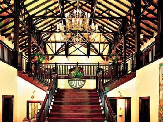 recepcja / lobby