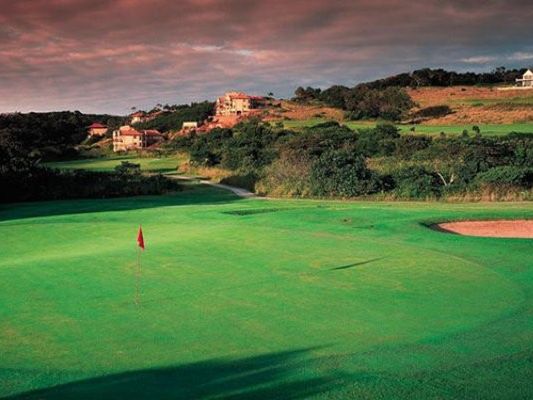 sport i rekreacja, pole golfowe