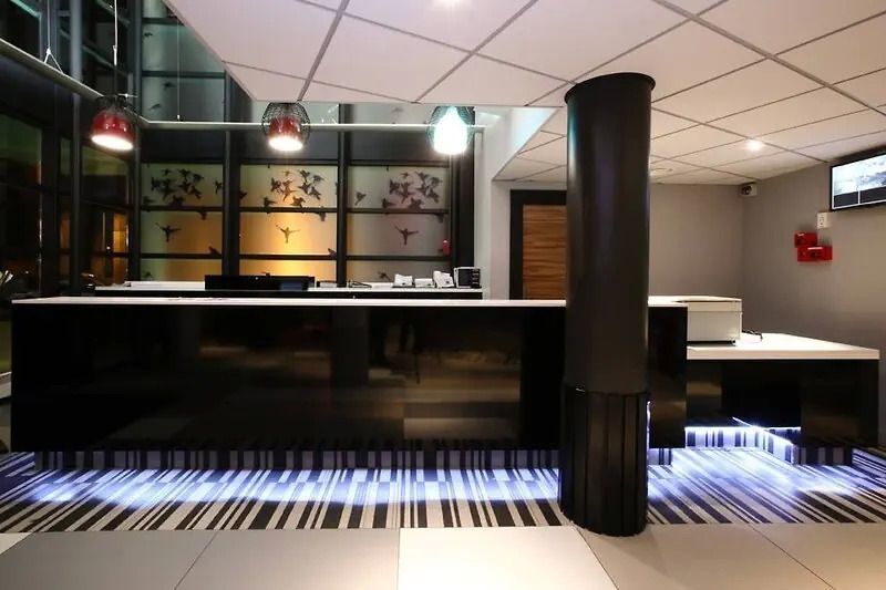 recepcja / lobby