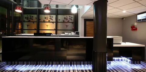 recepcja / lobby