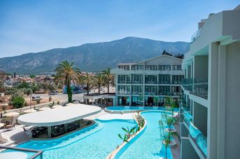 Residence 222 Hisaronu