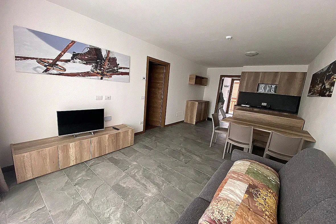 kuchnia / aneks kuchenny, pokój