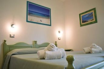 Residence Ampurias (Lu Bagnu)