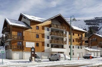 Residence Au Coeur des Ours