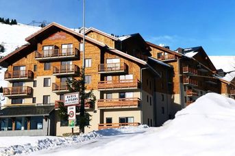Residence Balcons d'Aurea
