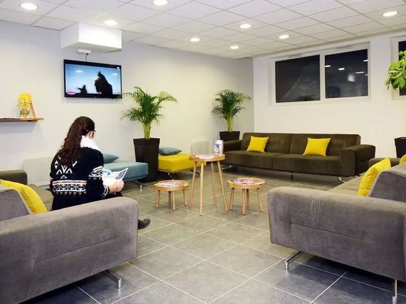 recepcja / lobby