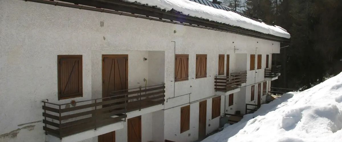 balkon / taras, góry, obiekt