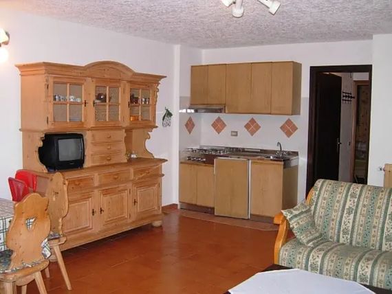 kuchnia / aneks kuchenny, pokój