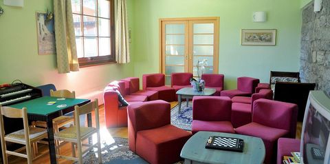 teren hotelu, recepcja / lobby