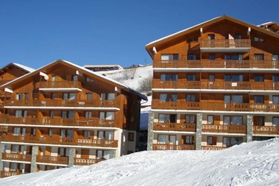 teren hotelu, obiekt