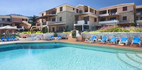 obiekt, teren hotelu, basen