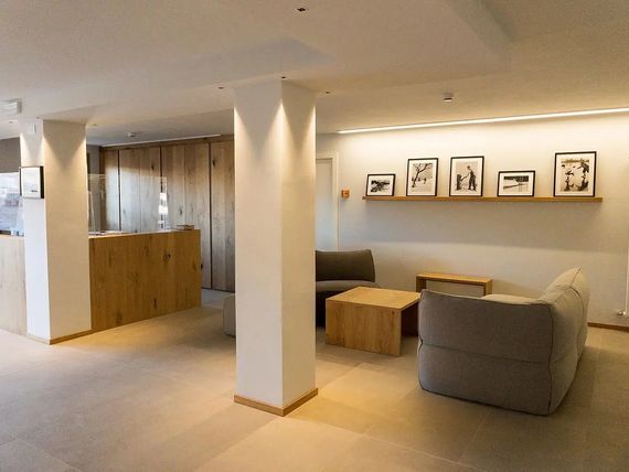 recepcja / lobby