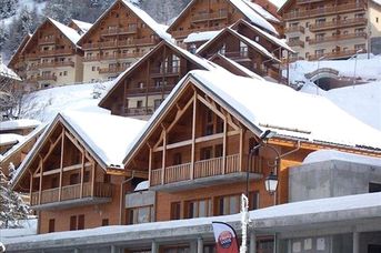 Residence Chalets d' Adrien