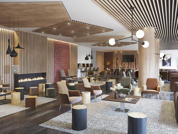 recepcja / lobby