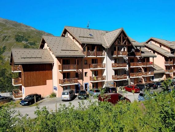 teren hotelu