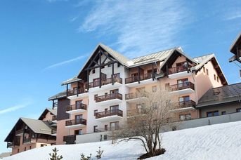 Residence - Club les Lumieres de Neige