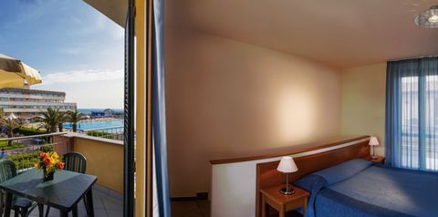 pokój, balkon / taras, basen