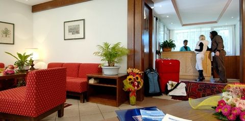 recepcja / lobby