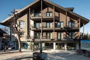 Residence Corones Suites