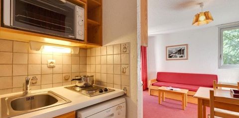 pokój, kuchnia / aneks kuchenny