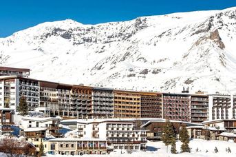 Residence Ducs De Savoie