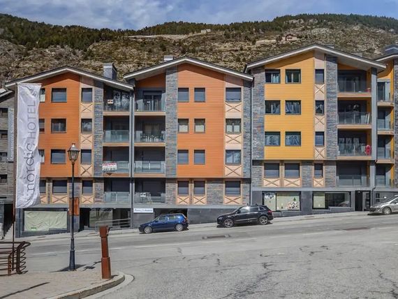Residence El Tarter 3*