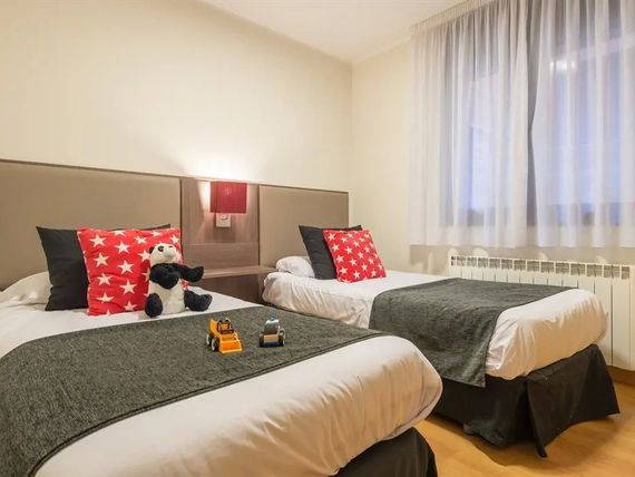 Residence El Tarter 3*