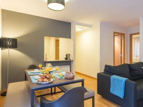 Residence El Tarter 3*