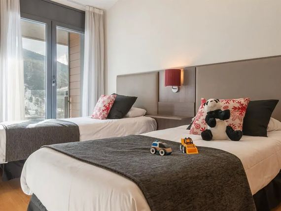 Residence El Tarter 3*
