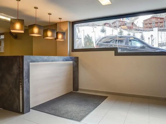 Residence El Tarter 3*