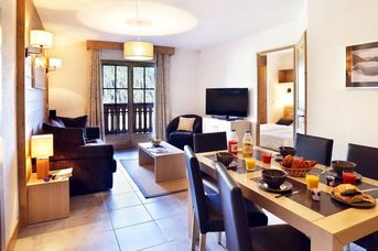 Residence Goelia Le Grand Ermitage