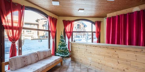 recepcja / lobby, góry