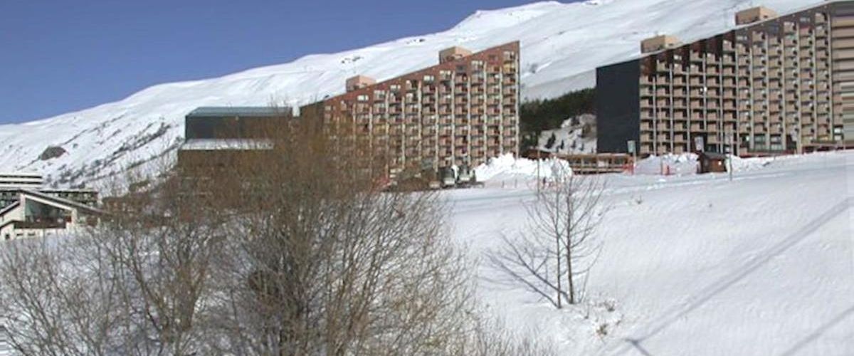 góry, obiekt