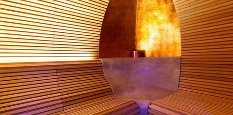 sauna