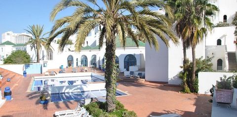 obiekt, teren hotelu