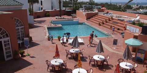teren hotelu, restauracja