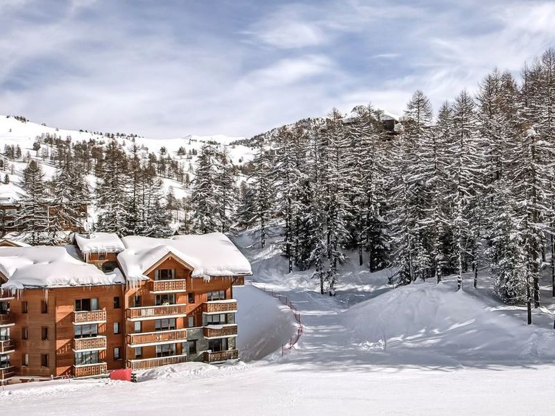 Residence L' Albane