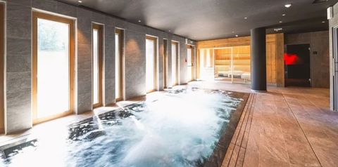 sauna, basen
