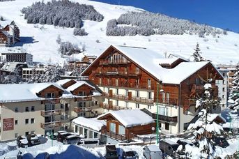 Residence L' Ours Blanc