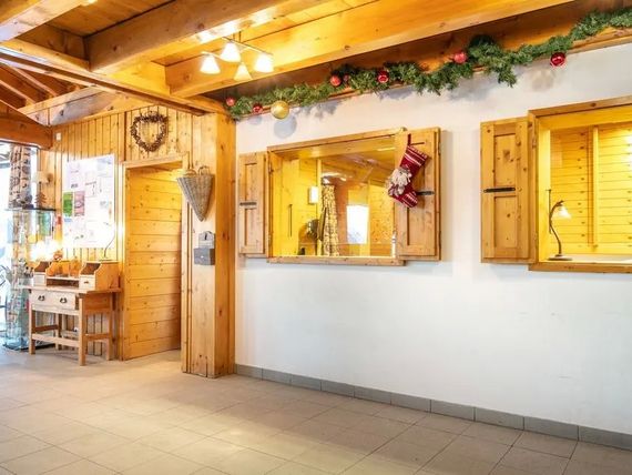 recepcja / lobby